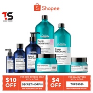 Loreal Serioxyl Series - Advanced Purifier Bodifier Shampoo / Denser Hair Serum / 2-in-1 Shampoo & M