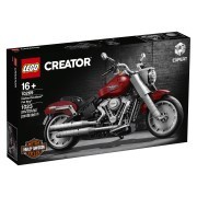LEGO 10269 Creator Expert Harley-Davidson Fat Boy (New & MISB)