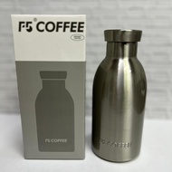 F5 Coffee Tumbler 350ml Limited Edition F5 咖啡保温杯 350ml 限量版