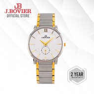 J.Bovier Classy Collection Quartz Men Watch | Casual Watch | Fashion Watch B12-T9001TT_WI