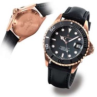 🔴現貨 香港正式認可經銷商 全新行貨 有門市 Steinhart Ocean One 39 pink gold 103-0746 史丁克 二年保用 瑞士製造 另可代訂官網款式