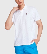 เสื้อโปโล U.S.POLO ASSN. รุ่น UKP020-1 (มีให้เลือก 3 สี)