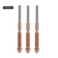 3Pcs 3D Printer Nozzle  Nozzle High  for K1C K1 Max -3 V3 3d Printer