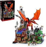 LEGO 21348 Dungeons & Dragons: Red Dragon's Tale