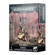 WARHAMMER 40K DARK ANGEL - Azrael, Supreme Grand Master 44-18