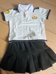 York校服