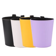 Car Trash Can Car Trash Storage Bin Car Rear Storage Storage Bin