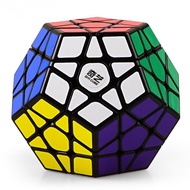 Rubik Megaminx Qiyi Rubik 12 Mặt Khối Lập Phương - Rubik Phát Triển IQ ( Sticker )