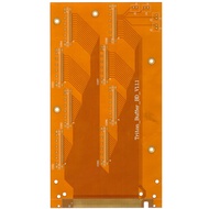 FPC 24--48Hourly Rush Sample Printing fpc Flexible Board Smart Wearable fpc Flexible Circuit Board