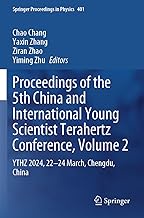 Proceedings of the 5th China and International Young Scientist Terahertz Conference, Volume 2: YTHZ 