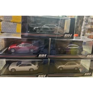 = Uranus Hobby Japan 1/64 Toyota Aristo V300 Vertex Edition Early Version