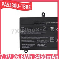 PA5330U-1BRS 7.7V 26.6Wh 3450mAh 21Wh 2700mAh high capacity Laptop Battery For Toshiba Dynabook G83 