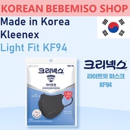 Made in Korea Kleenex Light Fit KF94 mask(40p)