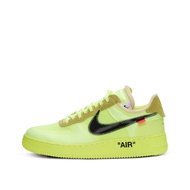 Nike Nike Air Force 1 Low Off-White Volt | Size 10