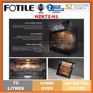 FOTILE HZK72-H1 Built-In Combi Oven 72L I 3400W