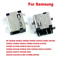 2Pcs For Samsung NP300 NP305V4A NP300E4C NP300E4A NP300V3A NP305E5A NP300V5A Laptop DC Power Jack So