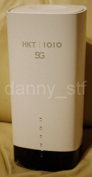 5G上網之選👍🏻HKT 1010 5G / 4G Router 路由器 C082 (只合HKT 1010 Business 商業 5G Sim 用戶)