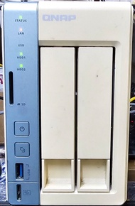 Qnap 
TS-251A
8G Ram
2Bay Nas 

👉🏻有意購買直接留電話聯絡👈🏻
⭐️Carousell回覆訊息限制⭐️
⛔️沒有留電話預約不設回覆⛔️

請你留意⬇️
交易時間地點⬇️