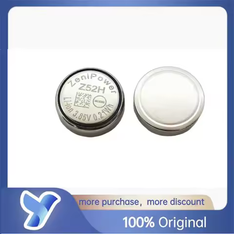 2PCS/LOT Z52H Replacement Battery For Link Buds S WFLS900N WFLS900B 1240 Z52H Headphones LinkBuds S 