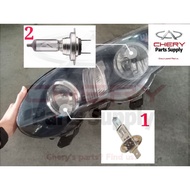 [READY STOCK] Chery Eastar 2.0 2.4 Front Headlamp Bulb Head Light Bulb High Beam Low Beam Cherry Eas