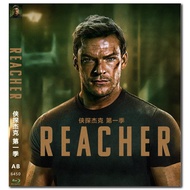 [En]1080P&4K Blu-ray HD Movies 2discs Reacher Season 1