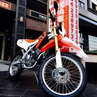 售: 全新2016年HONDA CRF250L