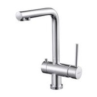 ก๊อกซิงค์ผสม MEX 1355-D6 สีโครม (1219657)