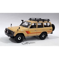 Hotwheels Premium Toyota Land Cruiser FJ60