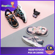 Step Step Sport Shoes Kids Sneakers Kasut Sukan Kasut Budak Lelaki Kasut Sport Budak Perempuan