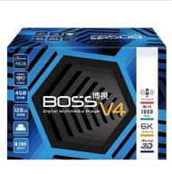 博視盒子 Boss TV V4 4+128 電視盒子