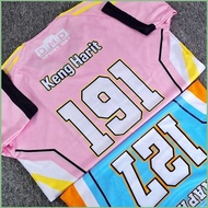 DC2 Jersey Domundi Sport 2025 DMD Sport streetwear T-shirt short sleeve top