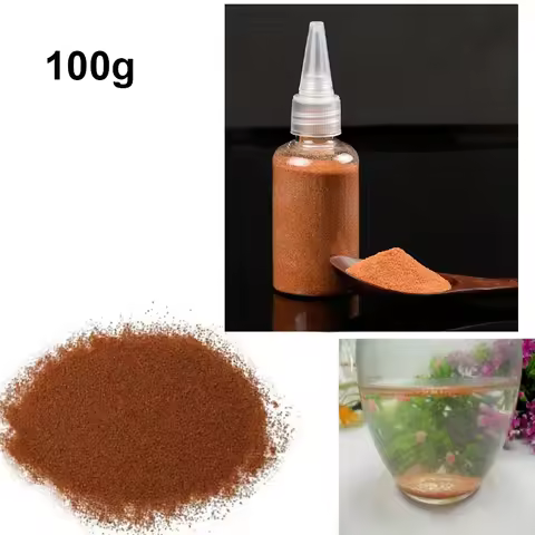 100g Brine Shrimp Eggs Artemia Cycts Ocean Nutrition Fish Food Feeding Forages Healthy Ocean Nutriti