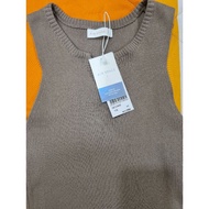 Airspace Sleeveless Knit Top