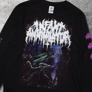 Infant ANNIHILATOR Long Sleeve T-Shirt - THE ELYSIAN GRANDEVAL GALERIARCH