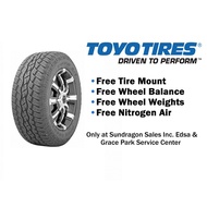 Toyo 265/65 R17 112H Open Country A/T Plus (OPAT+) All-Terrain Tire (CLEARANCE SALE)