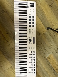 Keylab 61 Essential  Arturia ，Keyboard，midi Keyboard，鍵盤