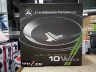 Promo Subwoofer JL Audio 10w1v3 jl audio 10inch Limited grosir