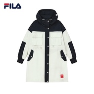FILA CORE Women's Cross Over FILA × MIHARA Woven Jacket
