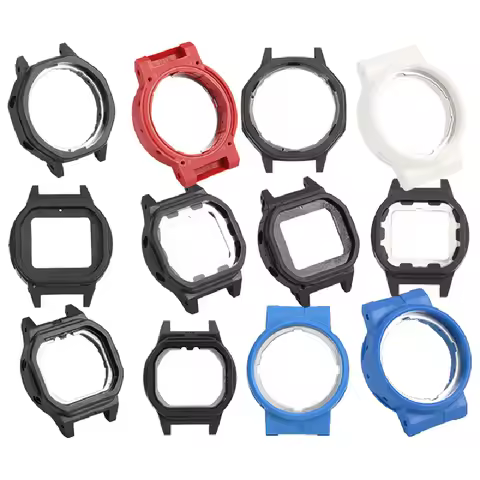 Resin inner shell movement shell For Casio G-Shock GA110 DW5600 GM-5600 GW-B5600 DW-5900 GA900 GA-21