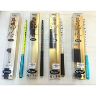 PRO FISHING PRAWN POLE CARBON/ALUMINIUM HANDLE (5-6-7FT)