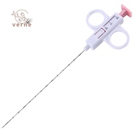 1 Piece Disposable Soft Tissue Semi Automatic Biopsy Needle  Automatic Biopsy Needle Biopsy Needle