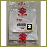 ஐ ◐ ✲ GENUINE SUZUKI EMBLEM FOR RAIDER 150 Carb & fi