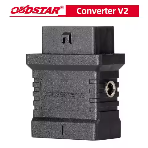 OBDSTAR Converter V2 Adapter for OBDSTAR DC706 / OBDSTAR X300 Classic G3 Work with TCM Connectors