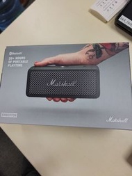 全新行貨Marshall Emberton Bluetooth speaker