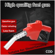 11A fuel nozzle, small outlet, can be used with gasohol 91, 95, E10, E20, E85 and diesel.