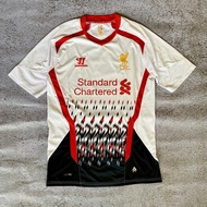Liverpool 2013-2014 Away Jersey