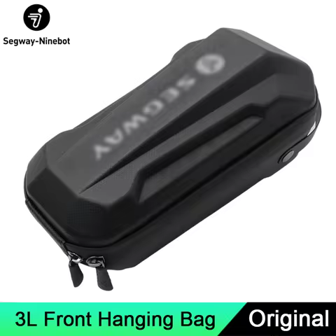 Original Front Hanging Storage Bags for Ninebot by Segway F2 F2Pro F2Plus F40 F30 F20 F25 E22 E25 ES