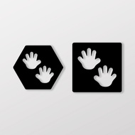 ICON/87/Car Stickers, Stickers SunBrother Sun Brothers