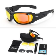Daisy c6 shooting goggles explosion-proof windproof goggles military night vision impact resistant m