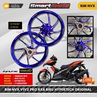 RIM NVX V1/V2 PRO RX8 BIRU HYPERTECH ORIGINAL